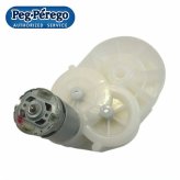 Polaris 700 Motor & Gearbox Assembly by Peg Perego