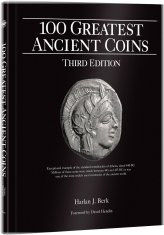 Ancient Coin Collector's Guide: 100 Greatest Coins, 3rd Edition