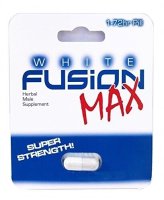 Whitefusion Max Capsules