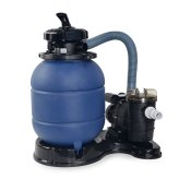 CrystalClear Pool Filtration System