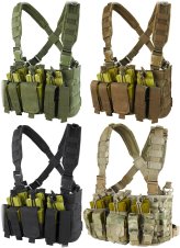 Kangaroo Recon Chest Rig with Tactical Magazine Pouches