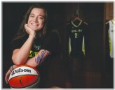 Maddy Siegrist Autographed WNBA Basketball Memorabilia