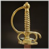 French Cutlass Hanger Sword - Antique Reproduction