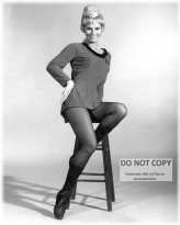 Star Trek: Grace Lee Whitney Publicity Photo
