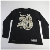 Warriors Nike Dri-Fit Long Sleeve Shirt