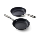 Effortless Release Anodized Cookware Set