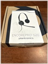 EncorePro Binaural Noise-Canceling Headset
