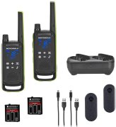 Motorola T803 Radios