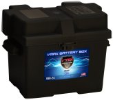 SeaGuard Battery Enclosure