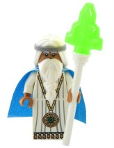 Vitruvius Staff Figure