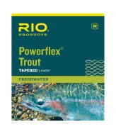 PrecisionFlex Trout Leaders - Your Perfect Catch Companion