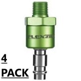 Flexzilla High Flow Ball Swivel Plug