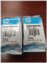 ColorPlus Ink Pack for HP 63 - Genuine and Expiring in 2023