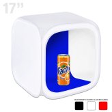 LightPro Studio Set with Backdrops