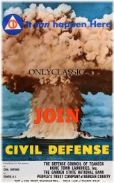 Atomic Preparedness Poster