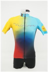 Velocity Pro Performance Cycling Top