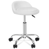 ErgoGlide Salon Stool