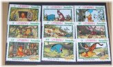 Caribbean Treasures Stamp Collection
