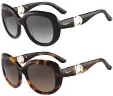 Ovalia Sunglasses by Salvatore Ferragamo - Italian Craftsmanship