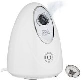 GlowGenic Nano Ionic Facial Steamer
