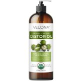 Nourish & Strengthen Cold-Pressed Castor Oil