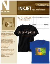 Inkjet Heat Transfer Paper