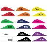 Blazer 2" Vane Fletching Pack