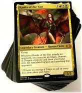 Divine Arsenal: Kaalia's Commanders