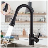Streamline Stainless Faucet