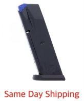 Compact 9mm Blued Magazine