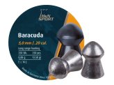 Baracuda Premium DOMED Pellets