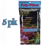 Poly-Filter Pad Set