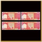 Iraqi Dinar Collection