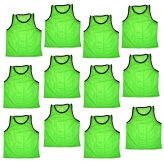 Green Performance Practice Top for Adult Athletes