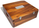 Acacia Grove Nativity Keepsake Box