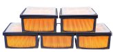 Air Filter Pack for Husqvarna K760/K770 - 5 Filters