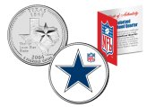 Texas Football Heritage Coin