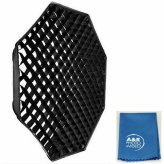 Honeycomb Grid for Octagon Softbox by TRIOPO