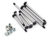 Precision Suspension Hinge Pin Set