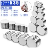 Magnetic Force Disc Set