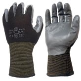 Black Atlas Nitrile Coated Work Gloves