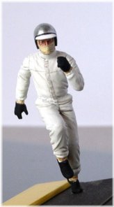 Le Mans Miniatures Driver Figure for 1/32 Scale Slot Cars