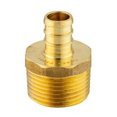 Brass Threaded Adapters Set