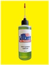 Seeburg Jukebox Machine Lubricating Oil - 4oz Bottle