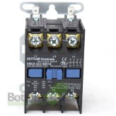 Zettler Controls XMC0-323-IBBCG 208-220Vac Coil 3Pole Relay