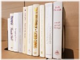 Charming Collection of Ivory and White Hardcover Books for Weddings and Events