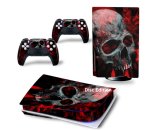 Gamer's Nightmare Skin Decal Set