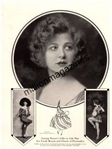 Ada May's Vintage Rio Rita Playbill