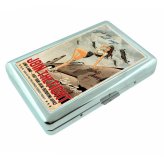 Silver Shield Cigarette Case