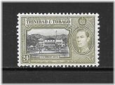 Colonial Legacy: Trinidad & Tobago British Colony Stamps